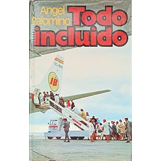 Todo incluido - Ángel Palomino
